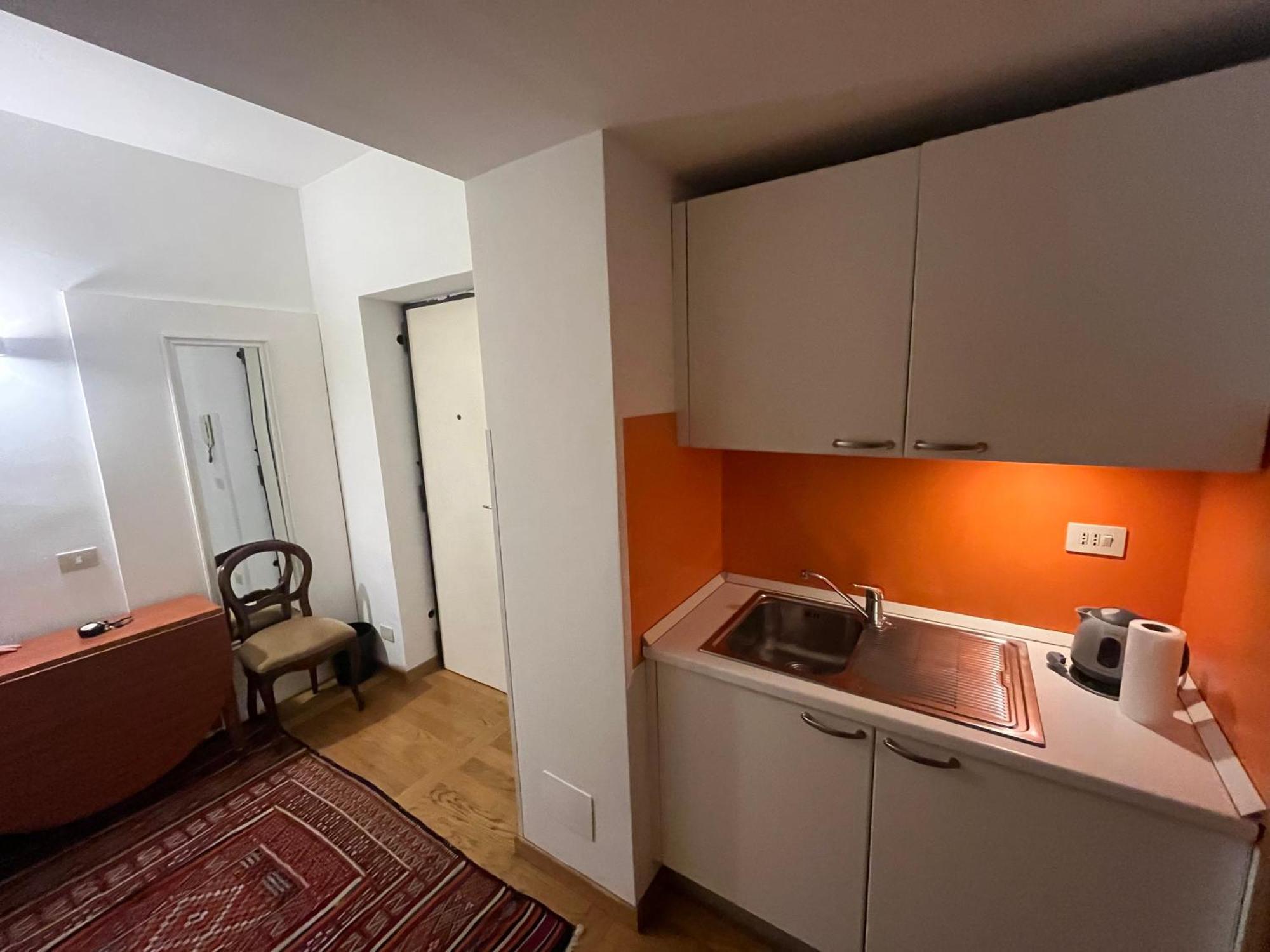 Apartament Piazza Del Popolo - Attico Rzym Zewnętrze zdjęcie
