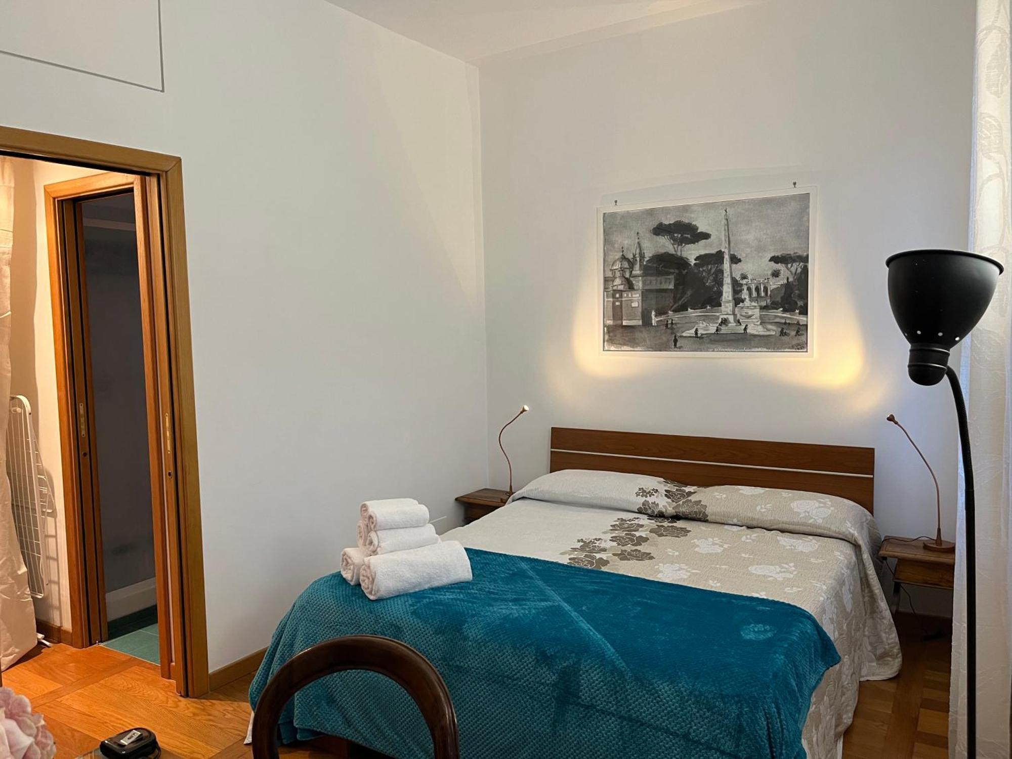 Apartament Piazza Del Popolo - Attico Rzym Zewnętrze zdjęcie