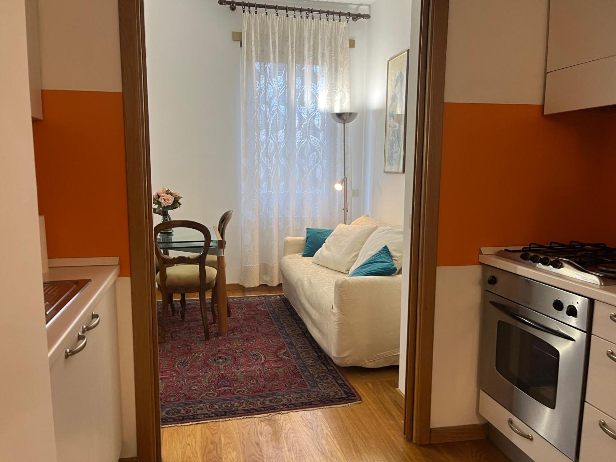 Apartament Piazza Del Popolo - Attico Rzym Zewnętrze zdjęcie