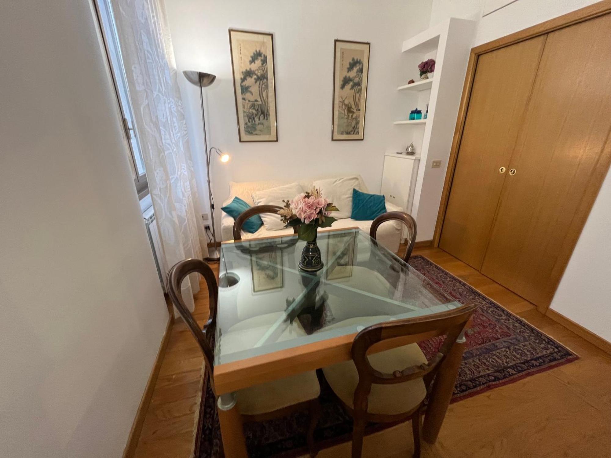 Apartament Piazza Del Popolo - Attico Rzym Zewnętrze zdjęcie