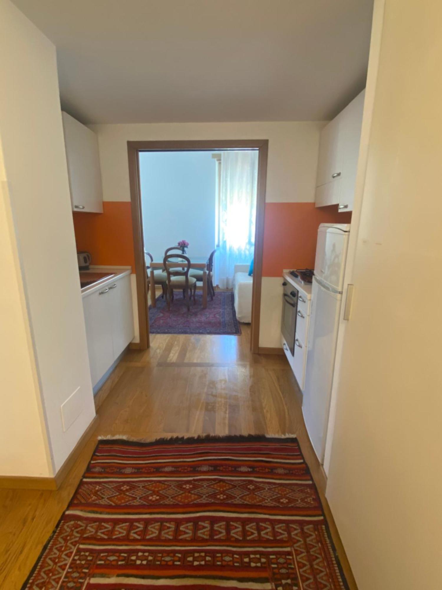 Apartament Piazza Del Popolo - Attico Rzym Zewnętrze zdjęcie