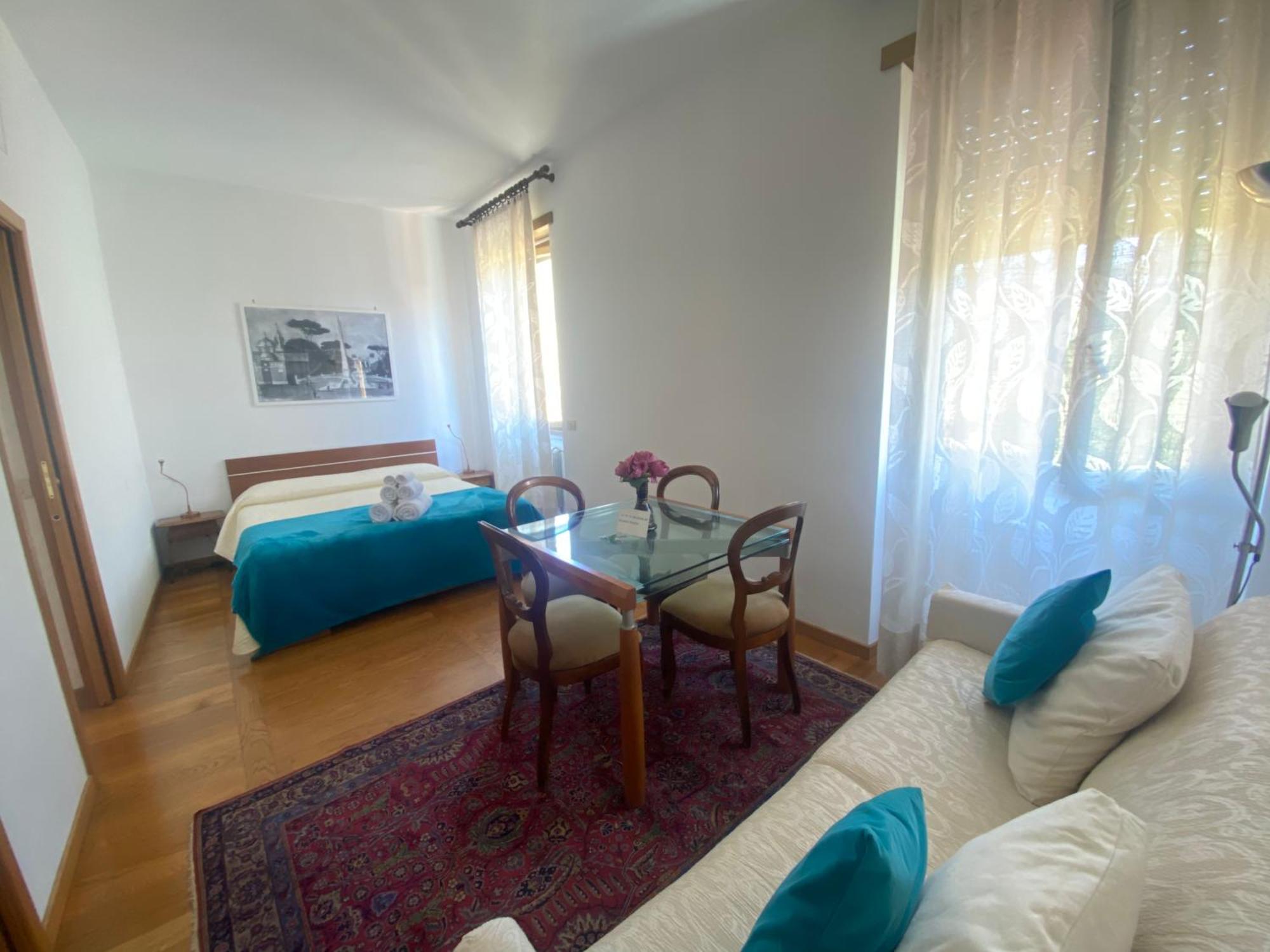 Apartament Piazza Del Popolo - Attico Rzym Zewnętrze zdjęcie