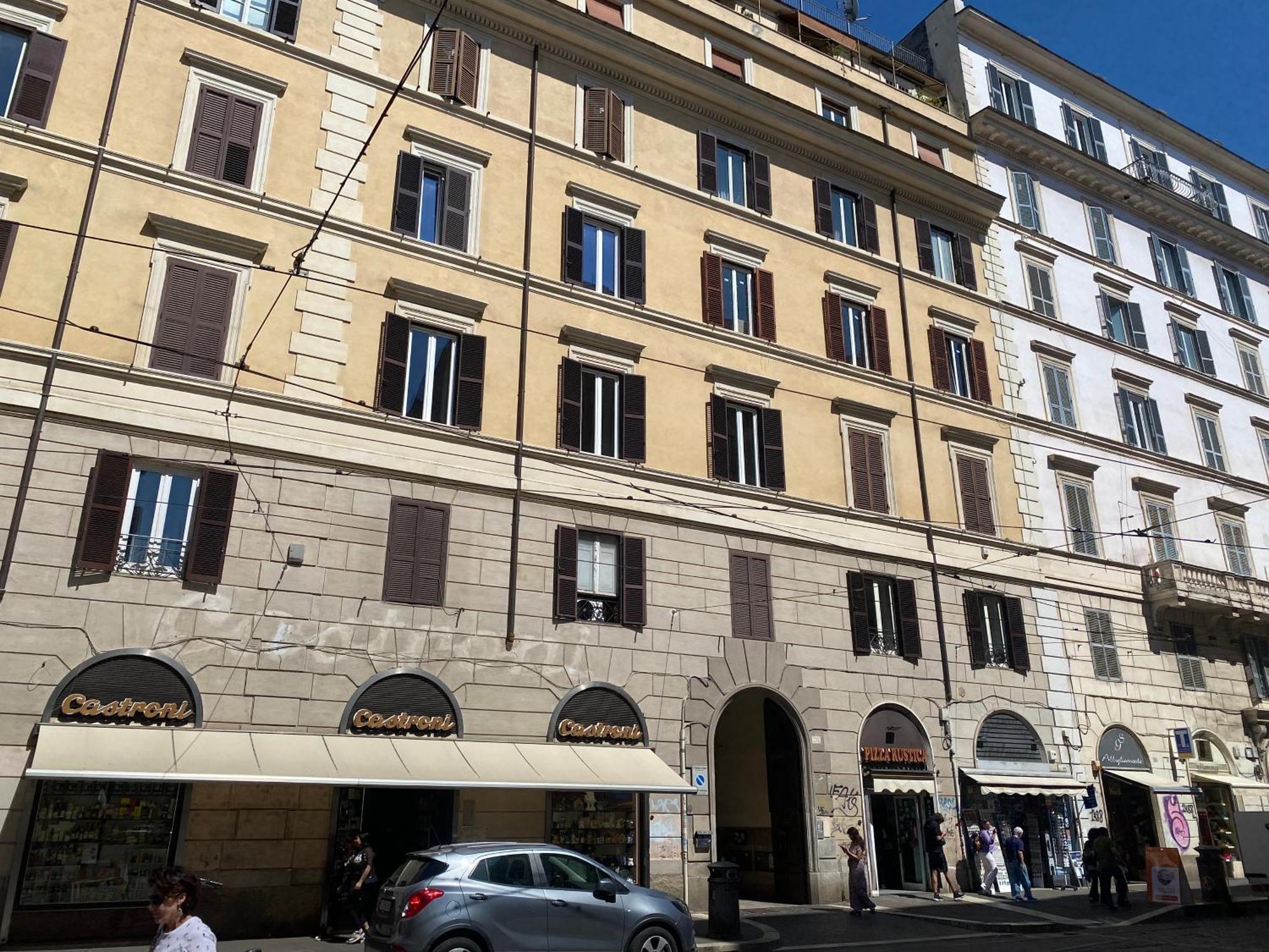 Apartament Piazza Del Popolo - Attico Rzym Zewnętrze zdjęcie