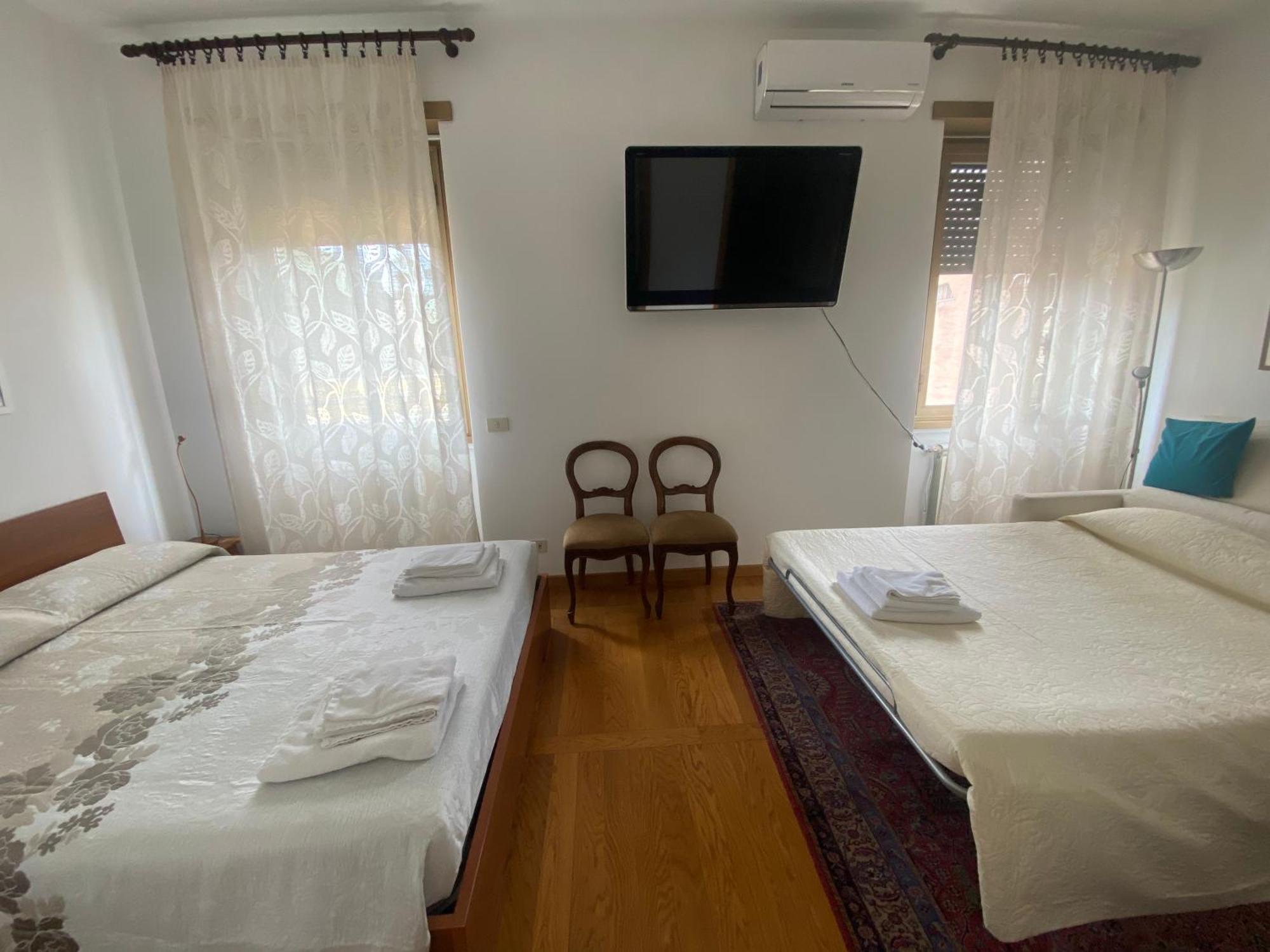 Apartament Piazza Del Popolo - Attico Rzym Zewnętrze zdjęcie