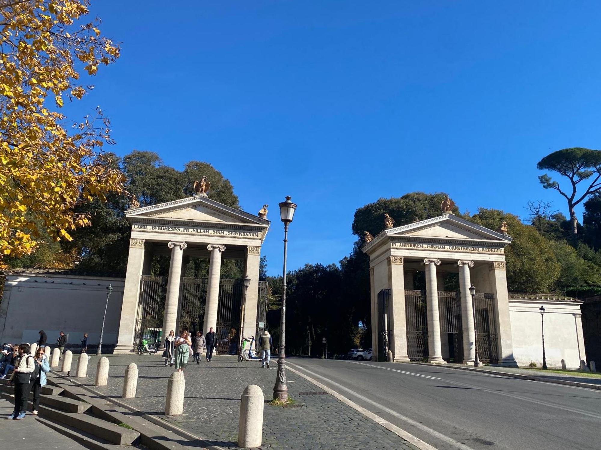 Apartament Piazza Del Popolo - Attico Rzym Zewnętrze zdjęcie